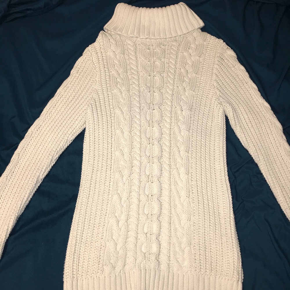 sweater dress